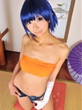 [Cosplay]  New Bakemonogatari Nisemonogatari Hot by Necoco(52)